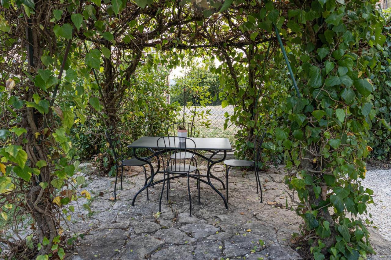 Podere Mona Pomarance Exteriér fotografie