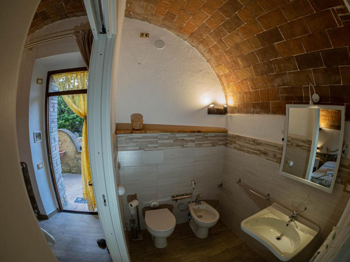 Podere Mona Pomarance Exteriér fotografie