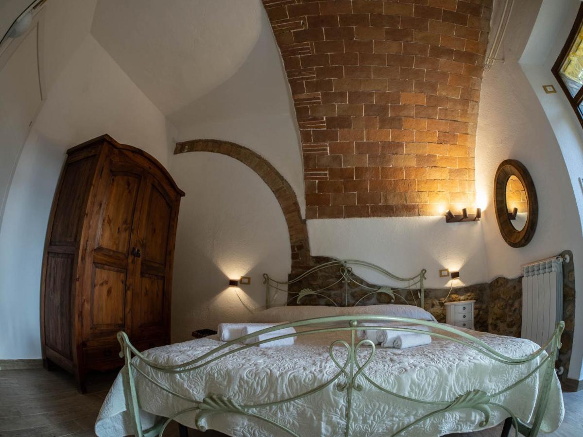 Podere Mona Pomarance Exteriér fotografie
