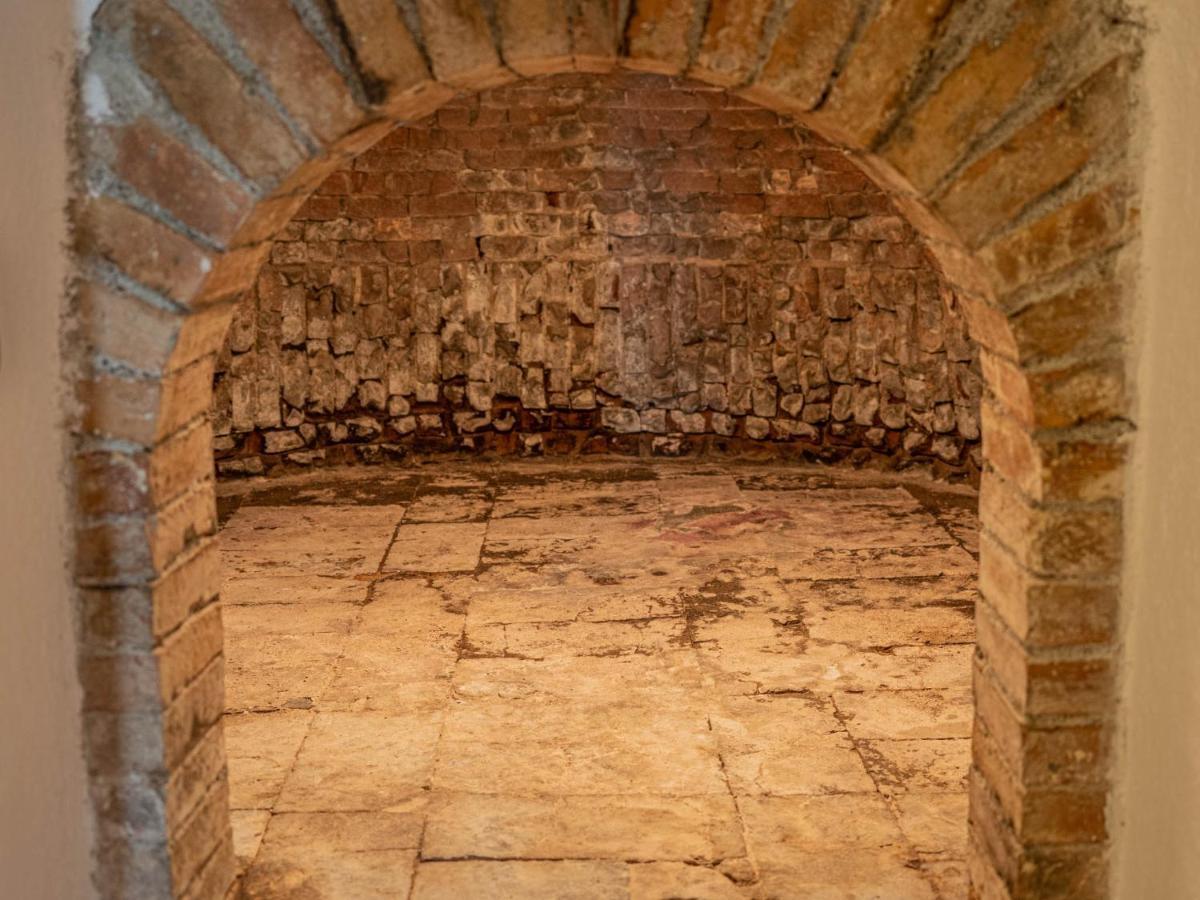 Podere Mona Pomarance Exteriér fotografie