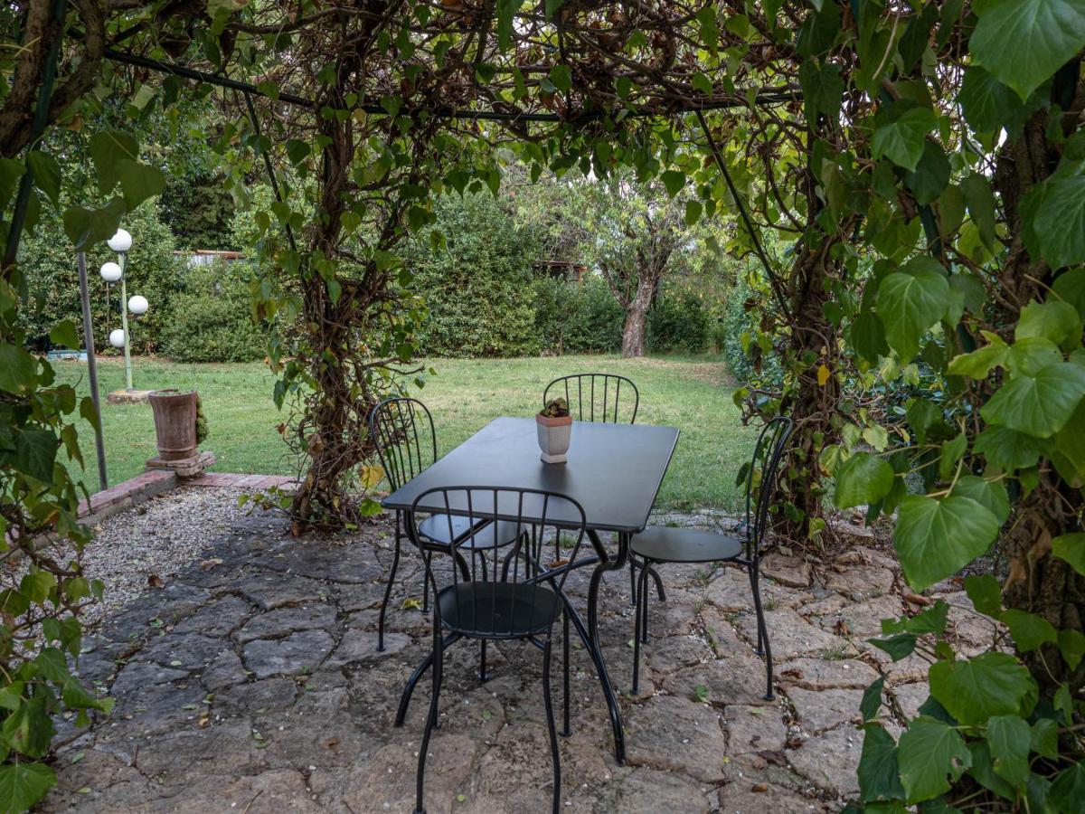 Podere Mona Pomarance Exteriér fotografie