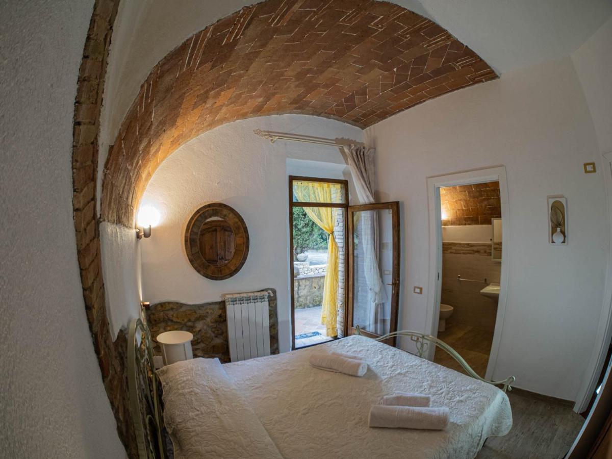 Podere Mona Pomarance Exteriér fotografie