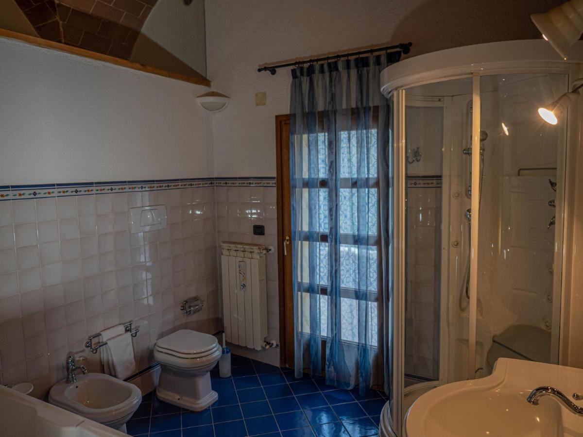 Podere Mona Pomarance Exteriér fotografie
