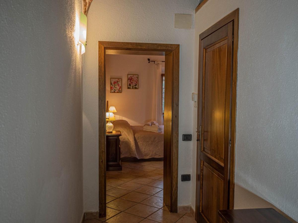 Podere Mona Pomarance Exteriér fotografie