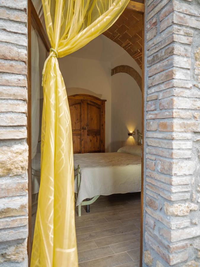 Podere Mona Pomarance Exteriér fotografie