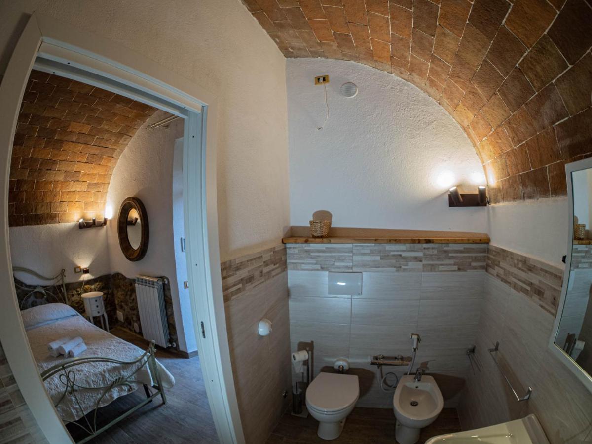 Podere Mona Pomarance Exteriér fotografie