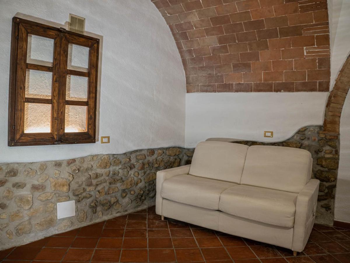 Podere Mona Pomarance Exteriér fotografie