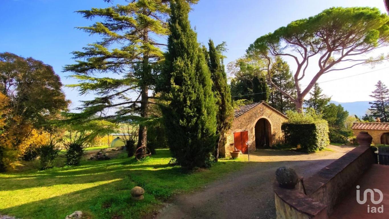 Podere Mona Pomarance Exteriér fotografie