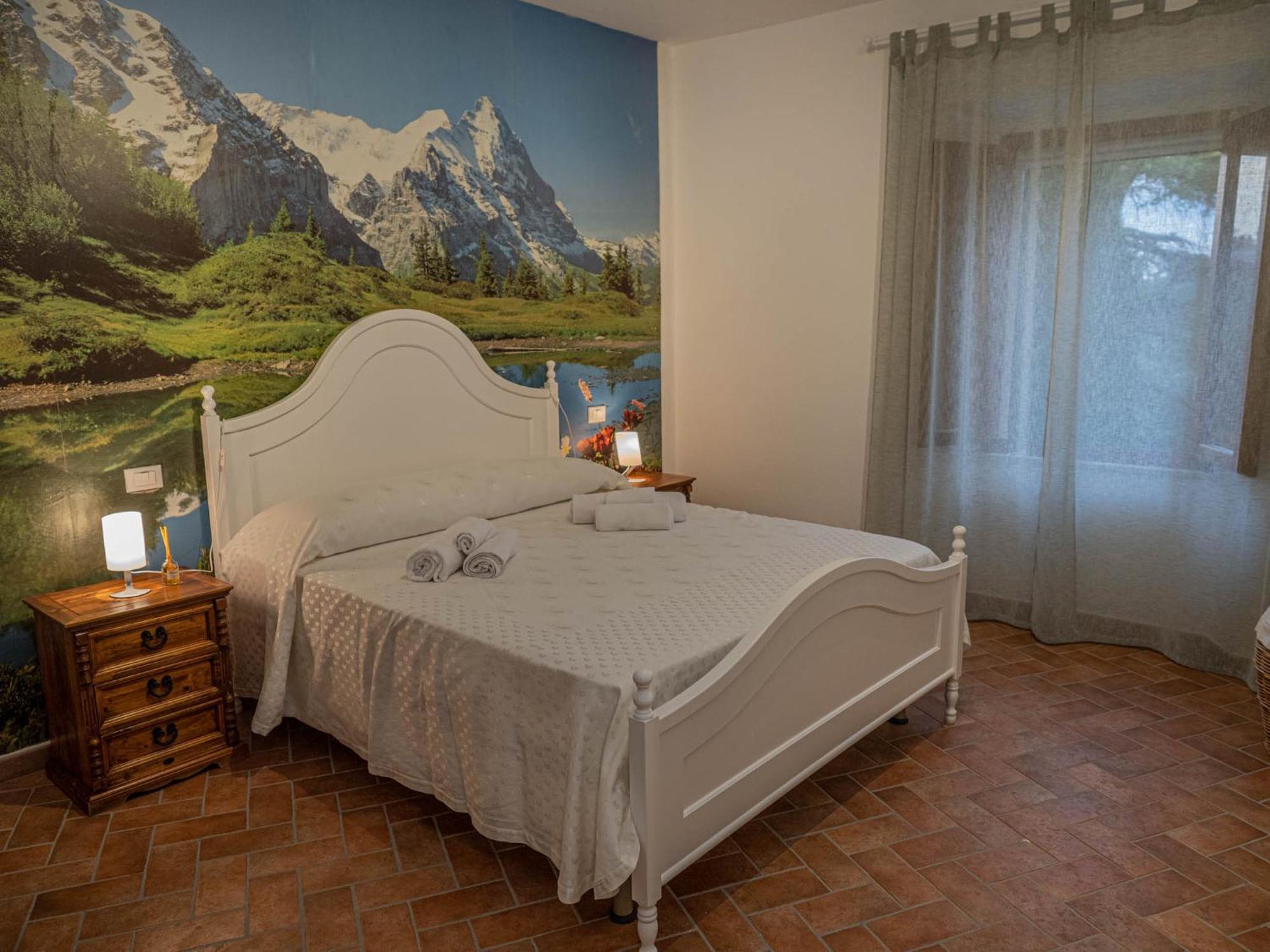 Podere Mona Pomarance Exteriér fotografie
