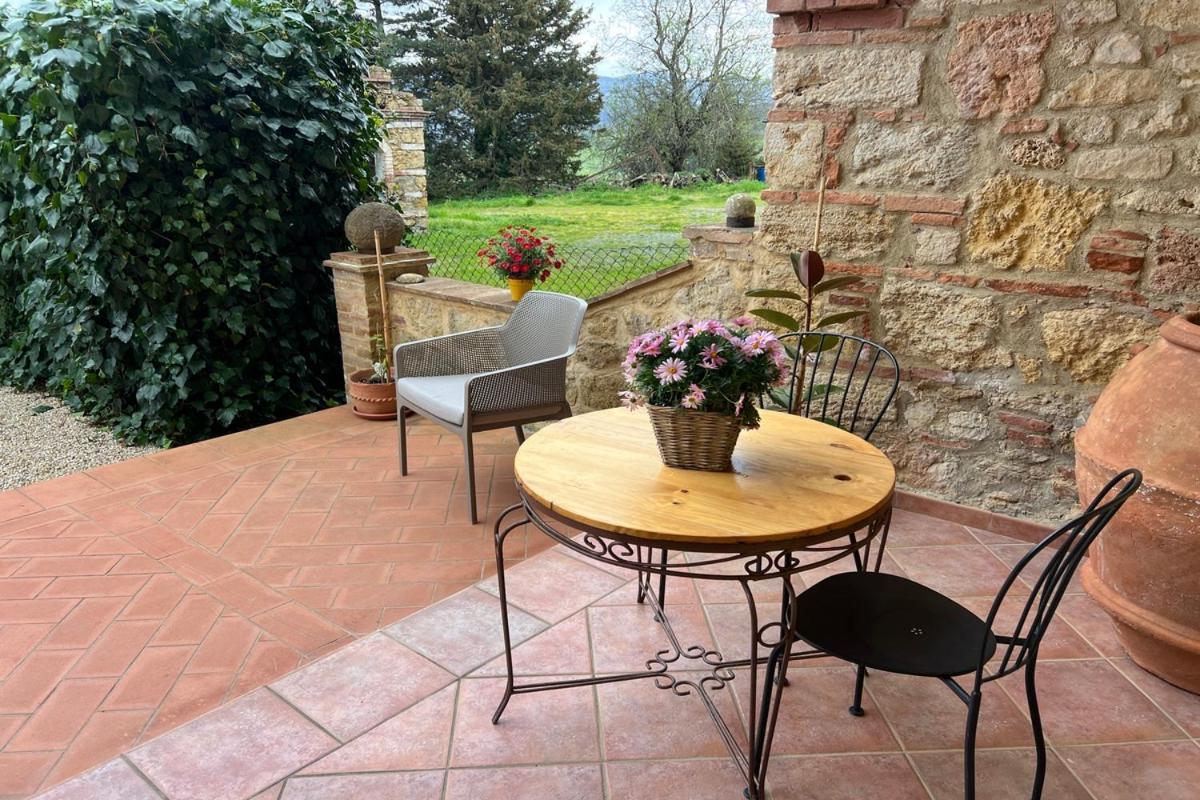 Podere Mona Pomarance Exteriér fotografie