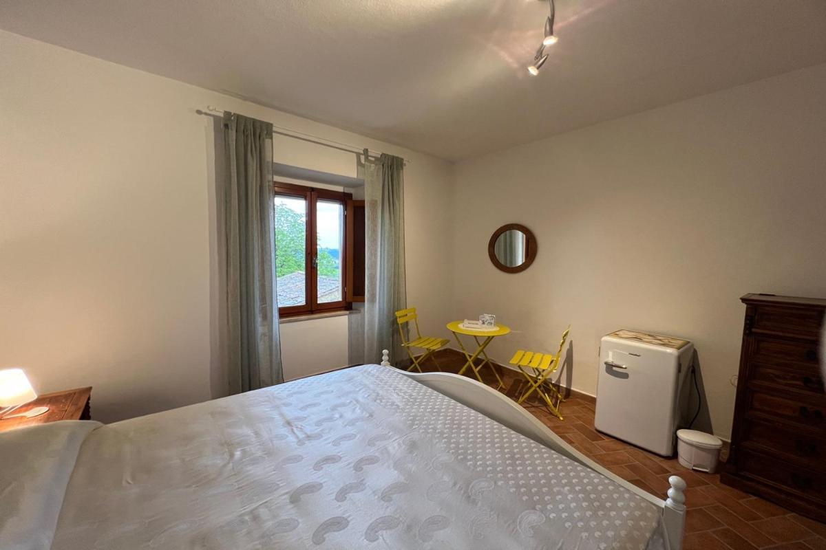 Podere Mona Pomarance Exteriér fotografie