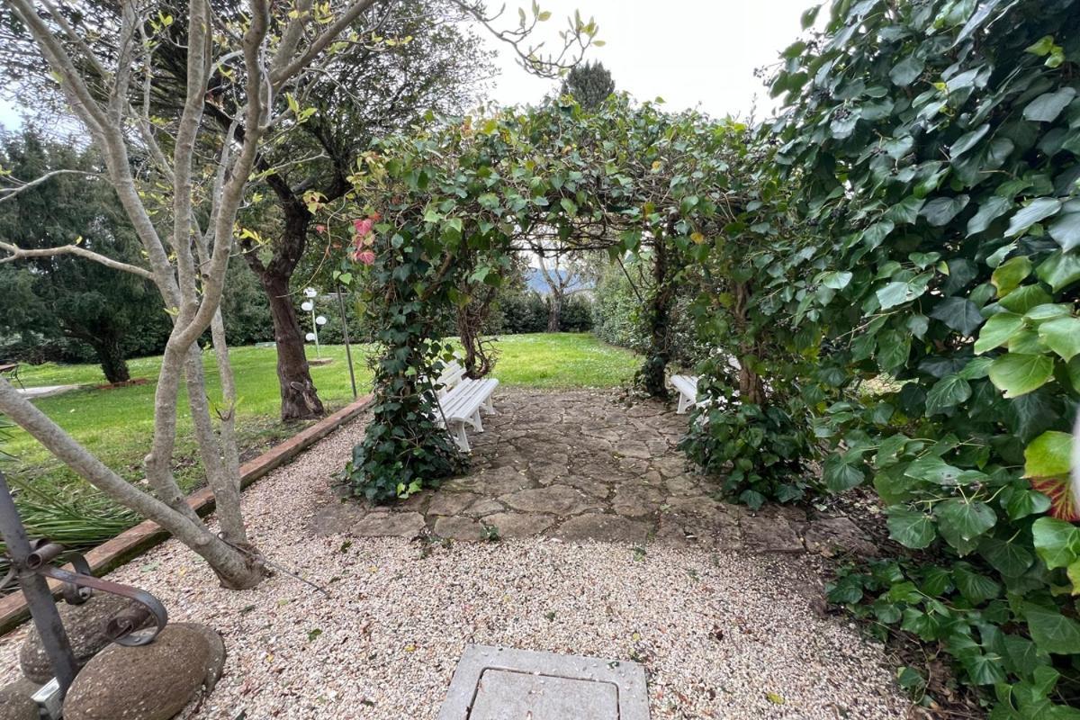 Podere Mona Pomarance Exteriér fotografie