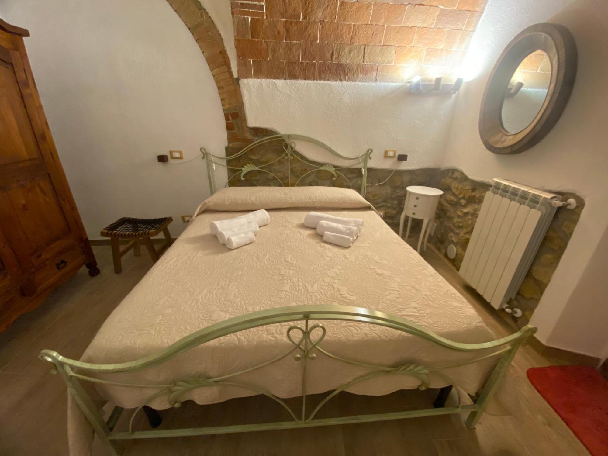 Podere Mona Pomarance Exteriér fotografie