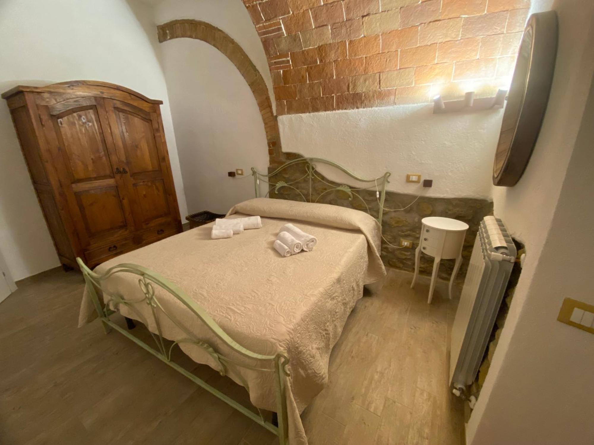 Podere Mona Pomarance Exteriér fotografie