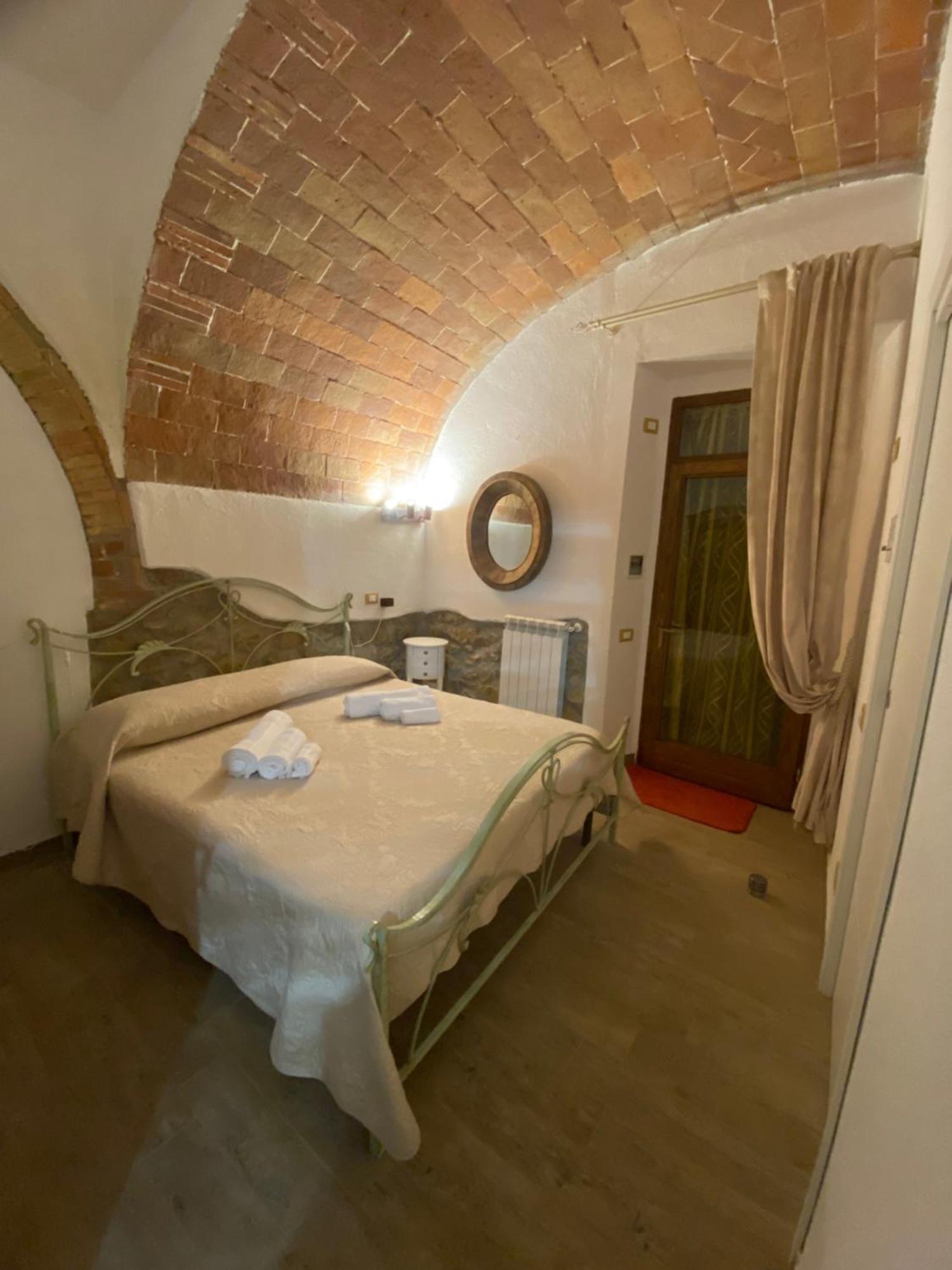 Podere Mona Pomarance Exteriér fotografie