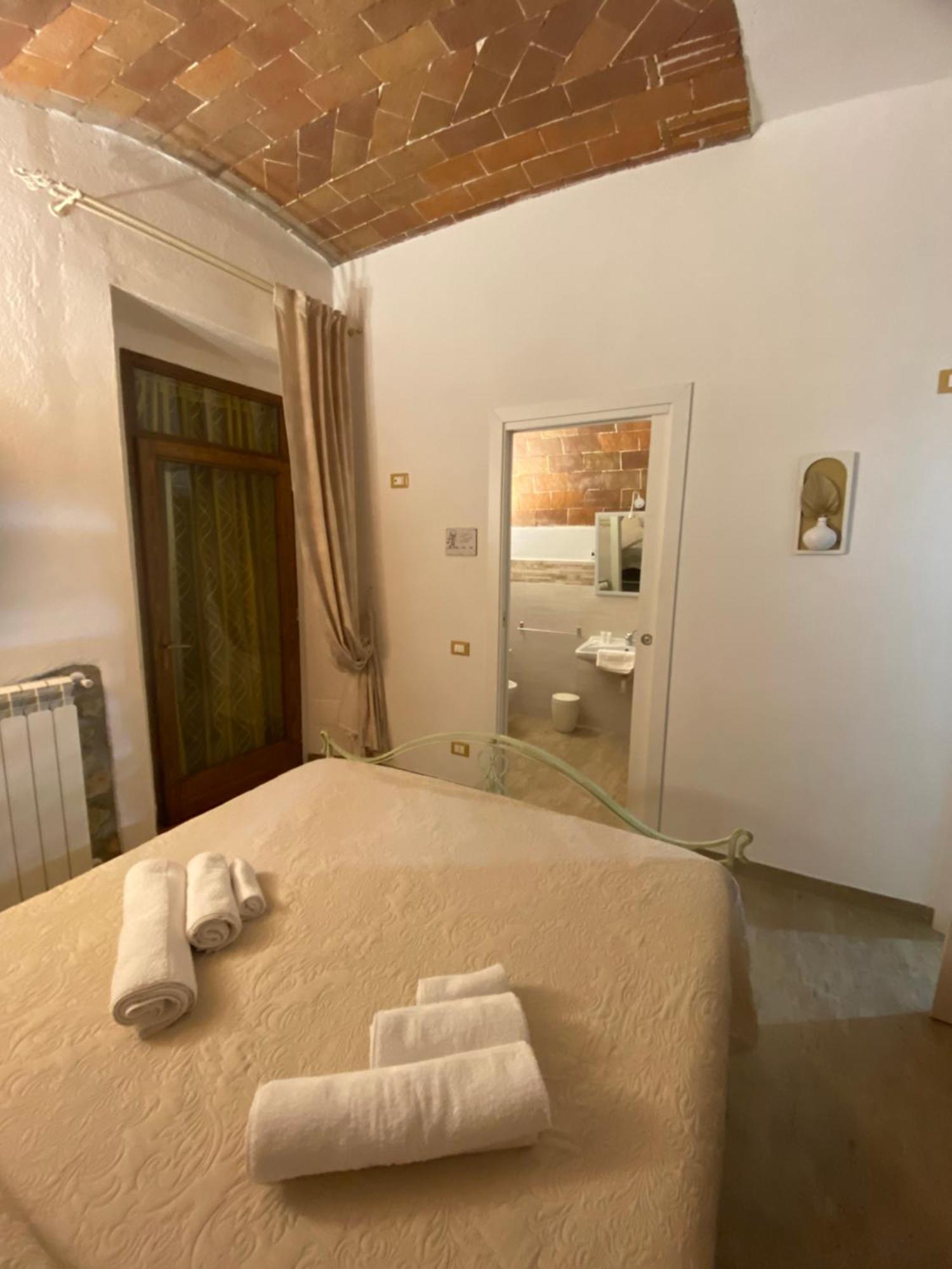 Podere Mona Pomarance Exteriér fotografie