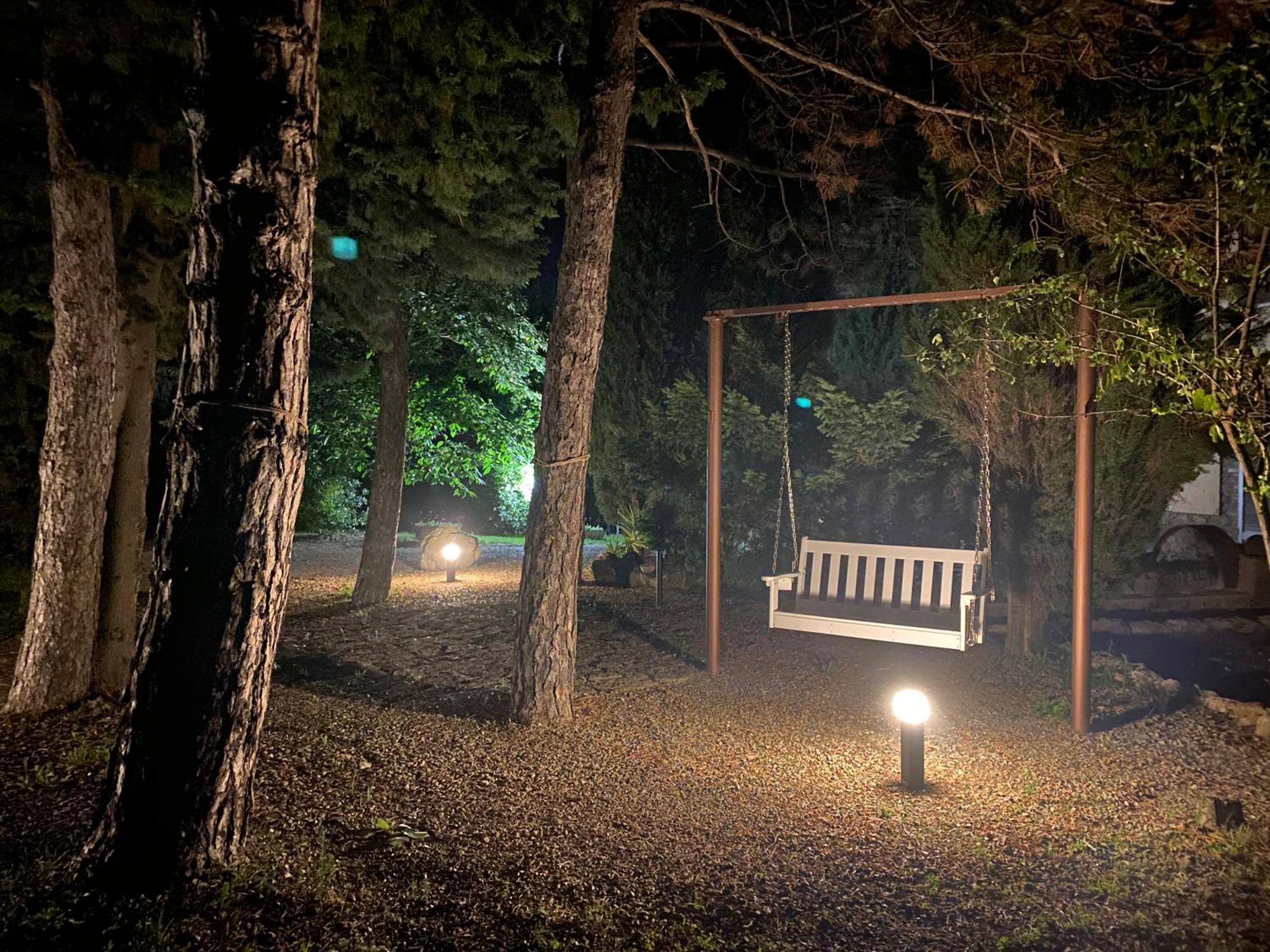 Podere Mona Pomarance Exteriér fotografie